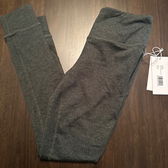 JW Space Dye Leggings Hunter Green high waist - Picture 10 of 10